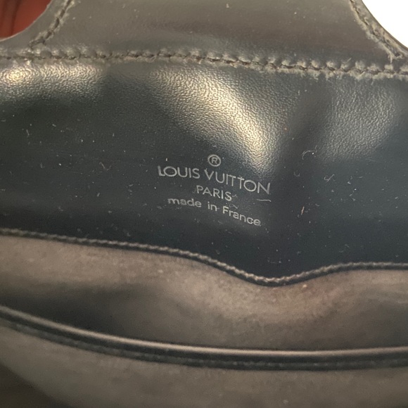 Louis Vuitton Reverie Epi Black Leather - Picture 6 of 14